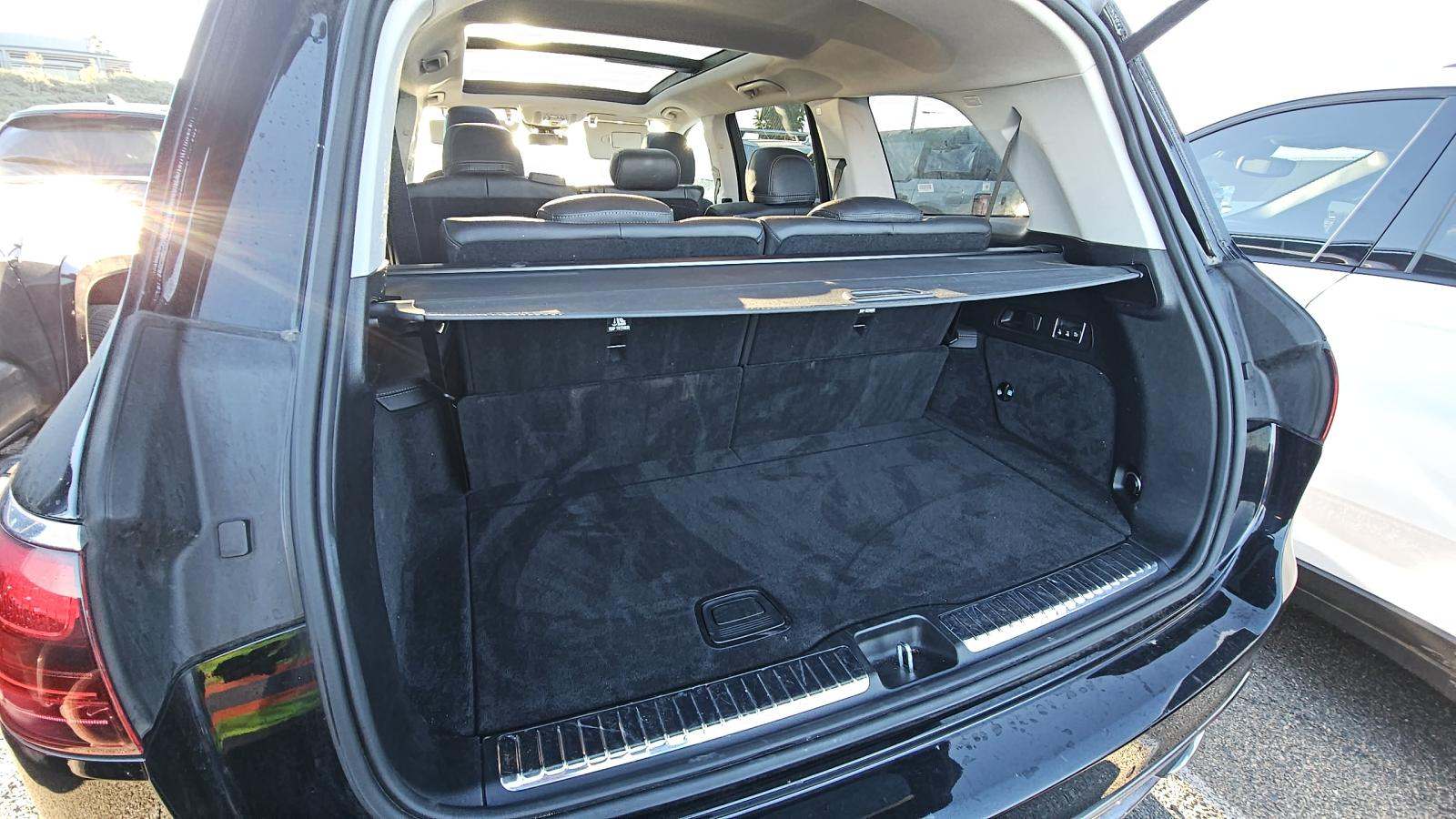 2024 Mercedes-Benz GLS GLS 450 AWD