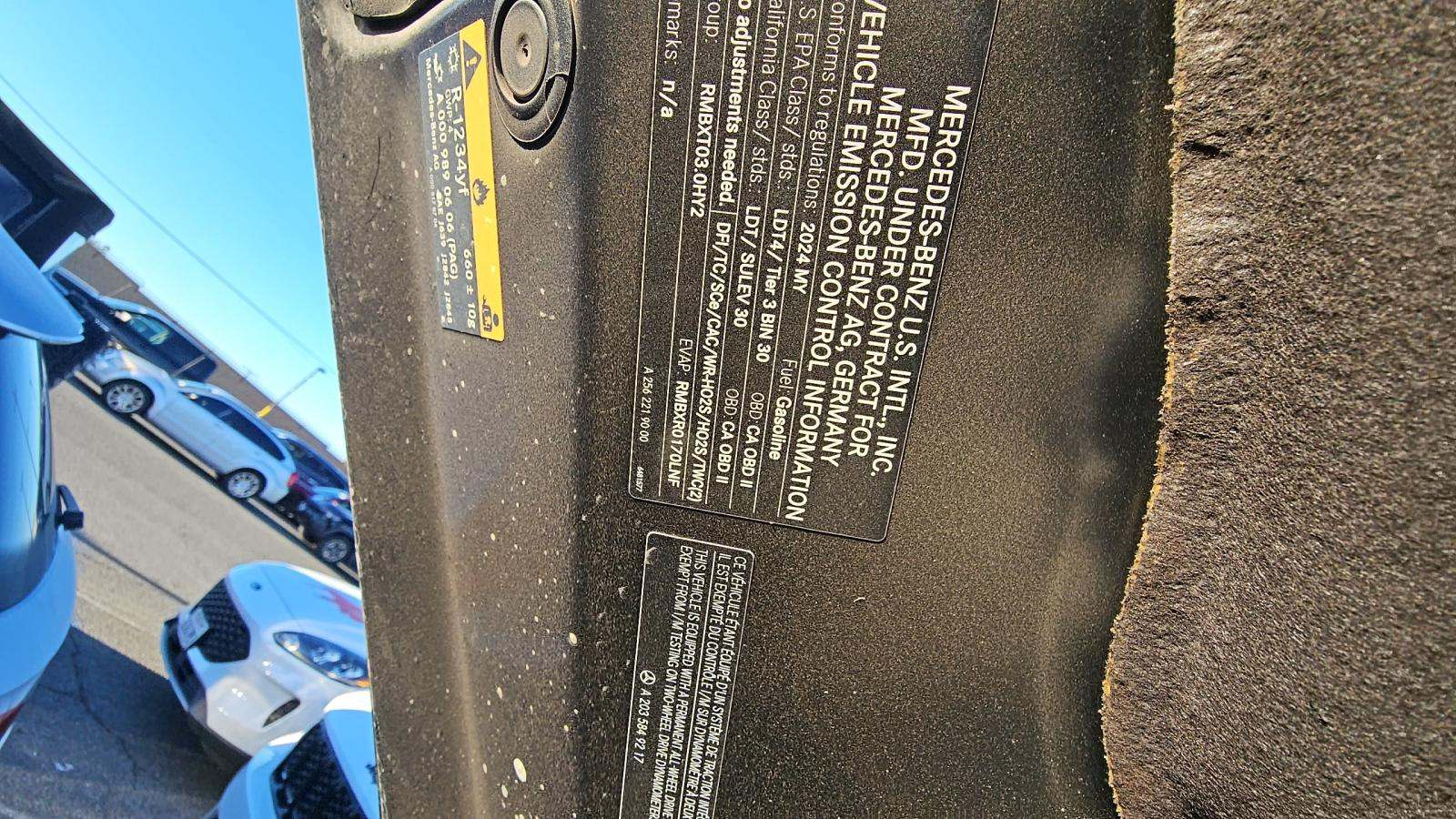 2024 Mercedes-Benz GLS GLS 450 AWD