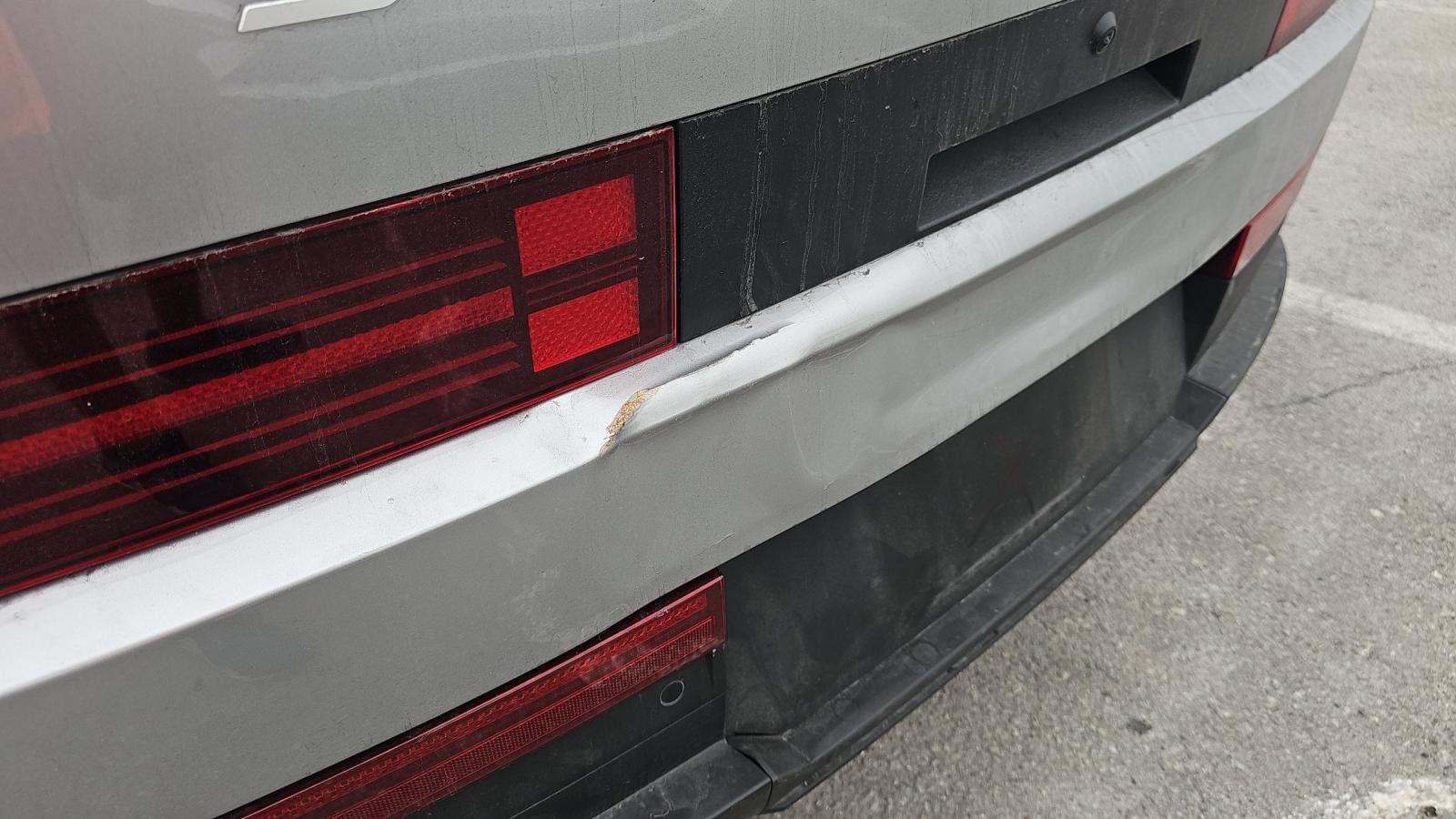 2025 Hyundai Santa Fe SE FWD