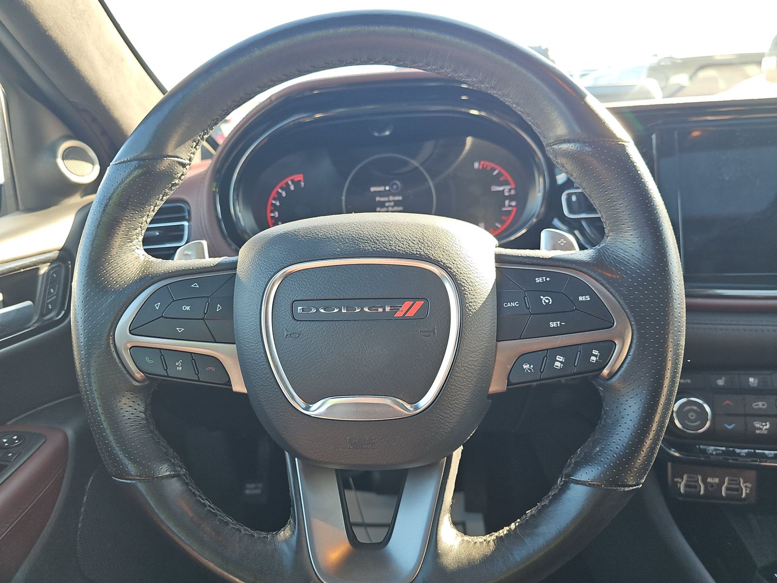 2022 Dodge Durango Citadel AWD