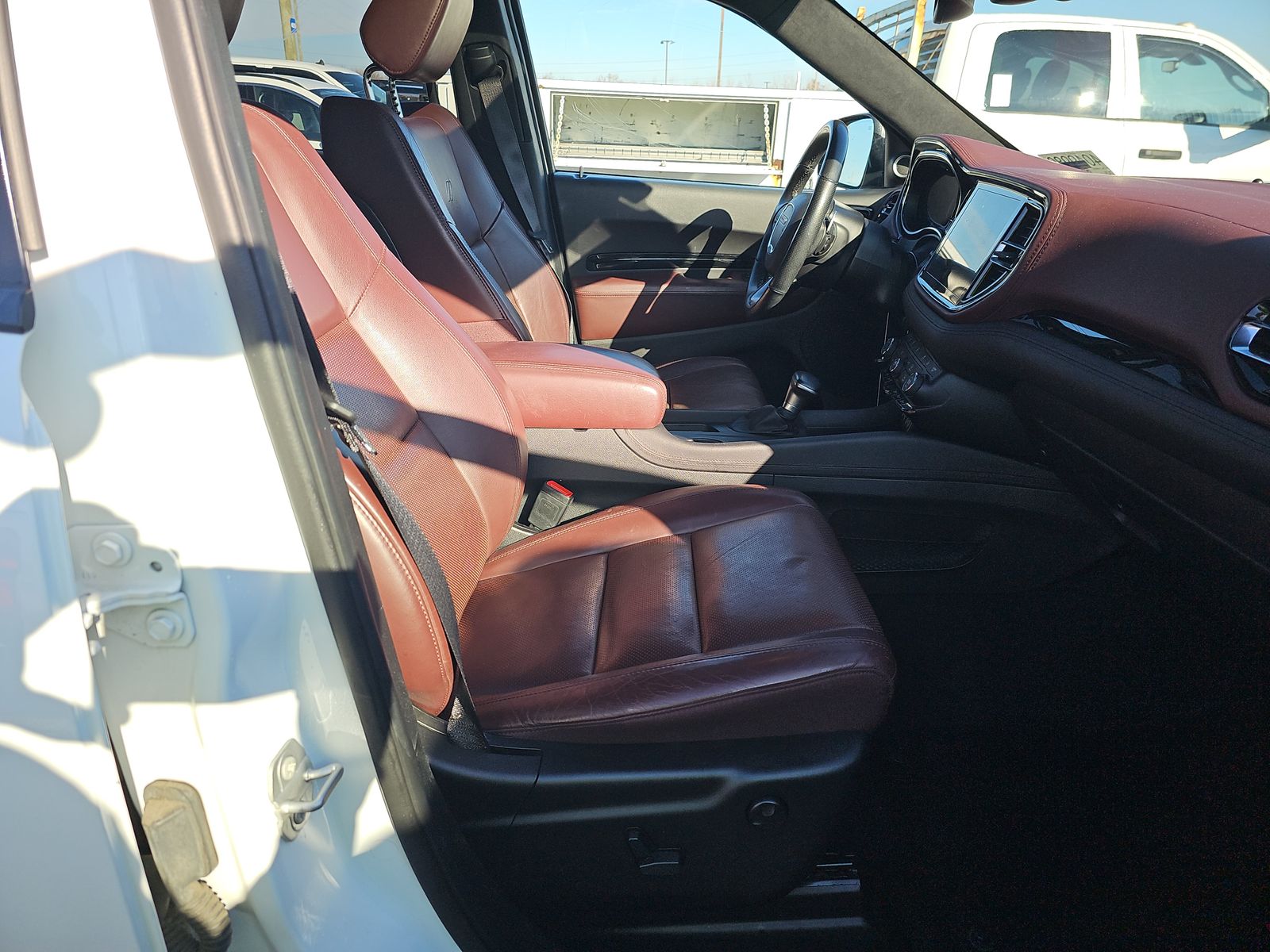 2022 Dodge Durango Citadel AWD