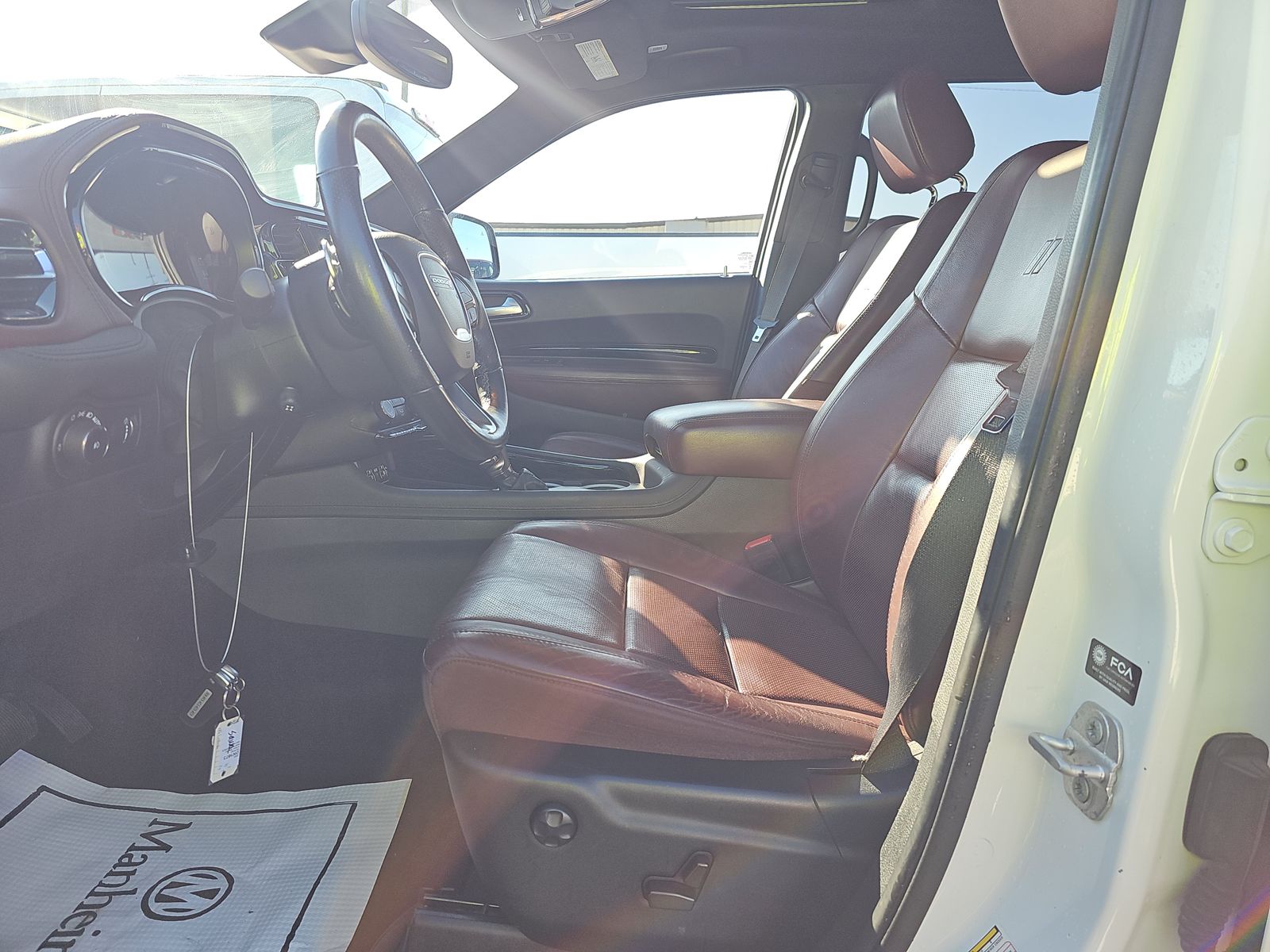 2022 Dodge Durango Citadel AWD