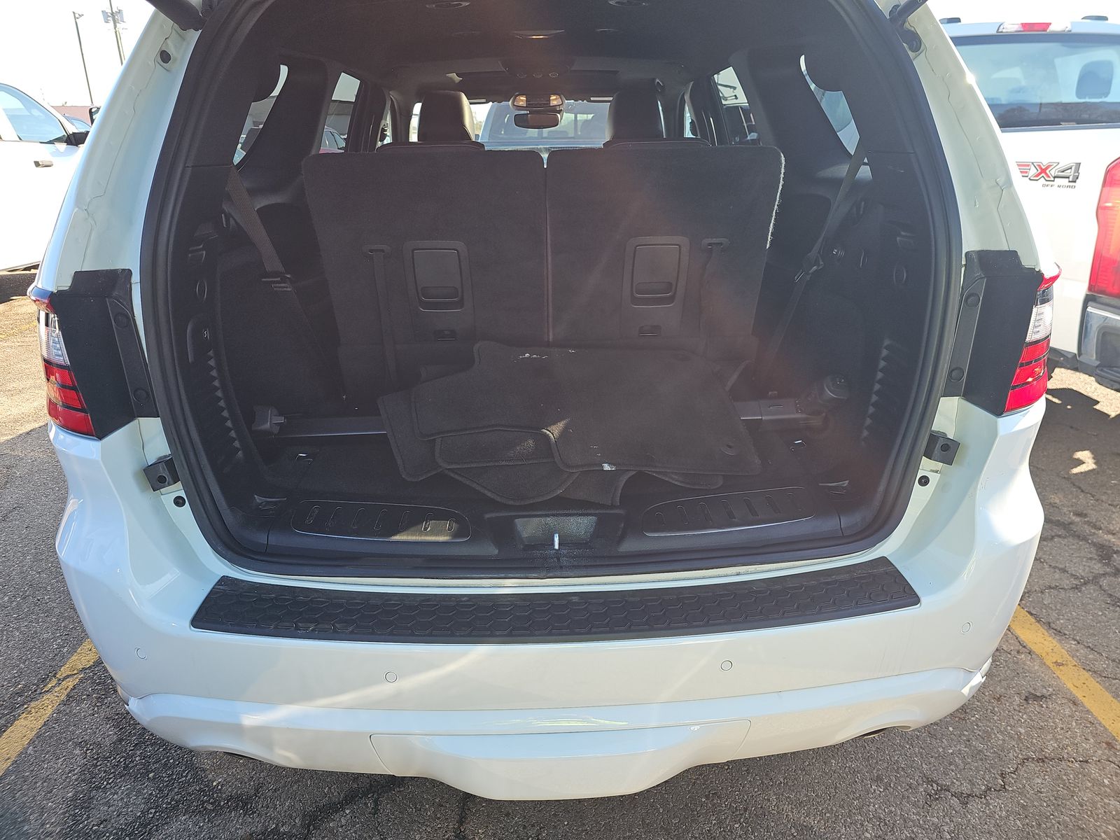 2022 Dodge Durango Citadel AWD