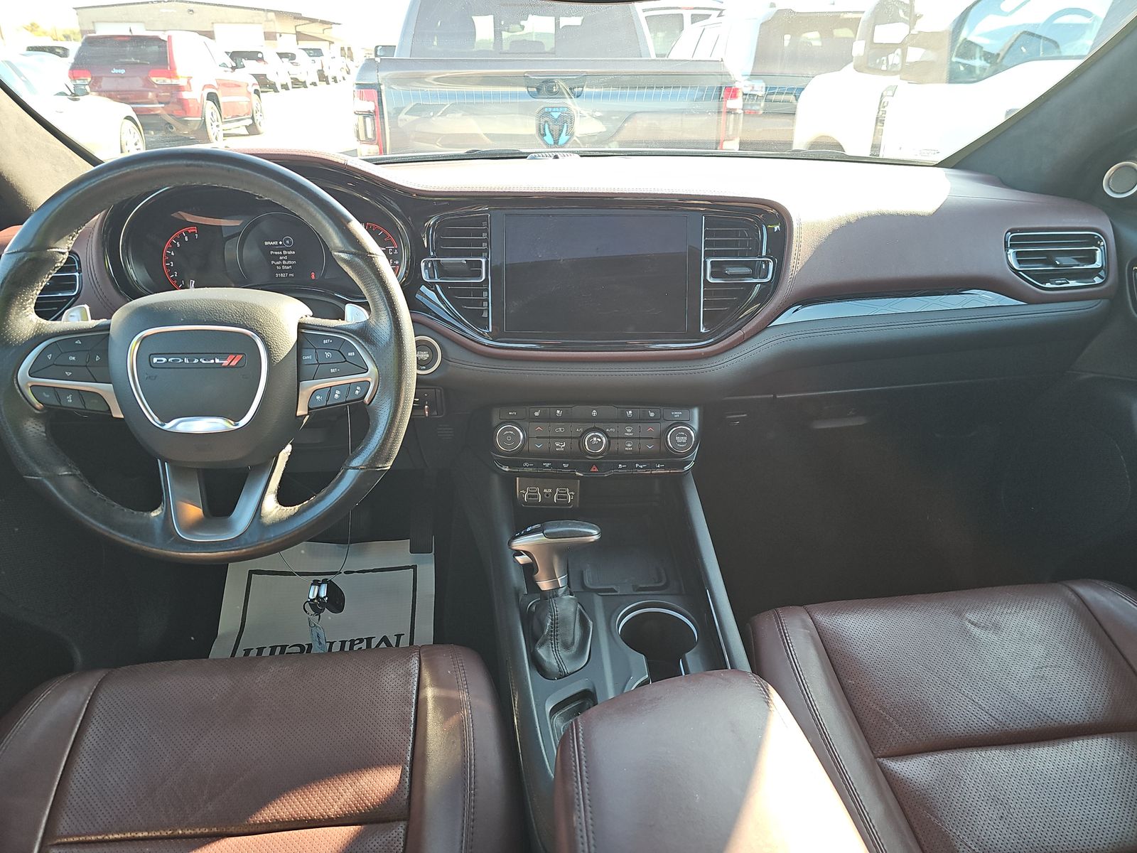 2022 Dodge Durango Citadel AWD