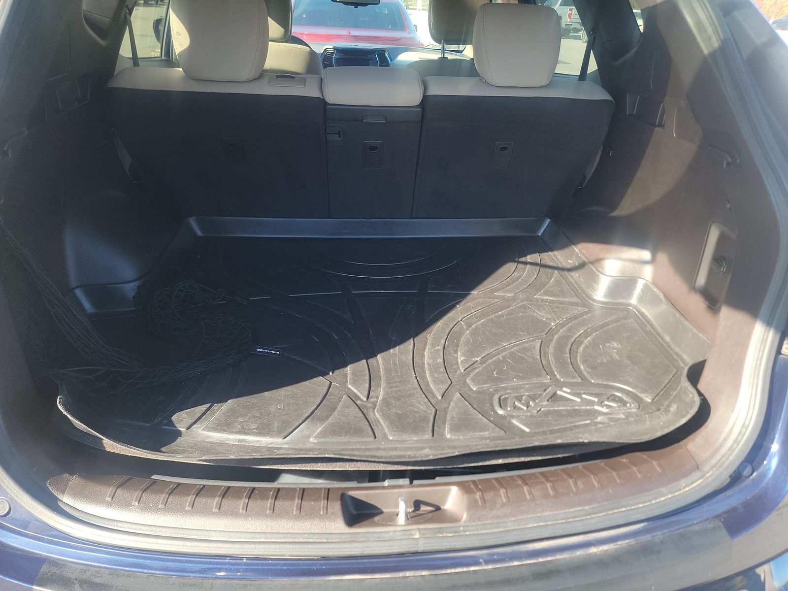 2017 Hyundai Santa Fe Sport Base FWD