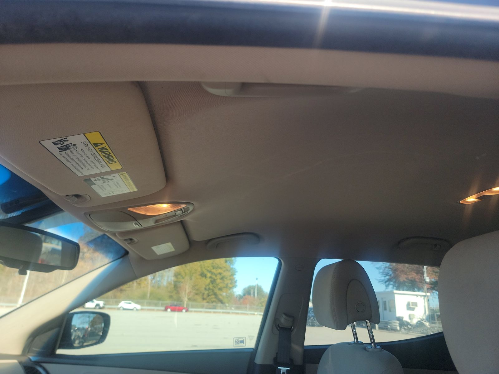 2017 Hyundai Santa Fe Sport Base FWD