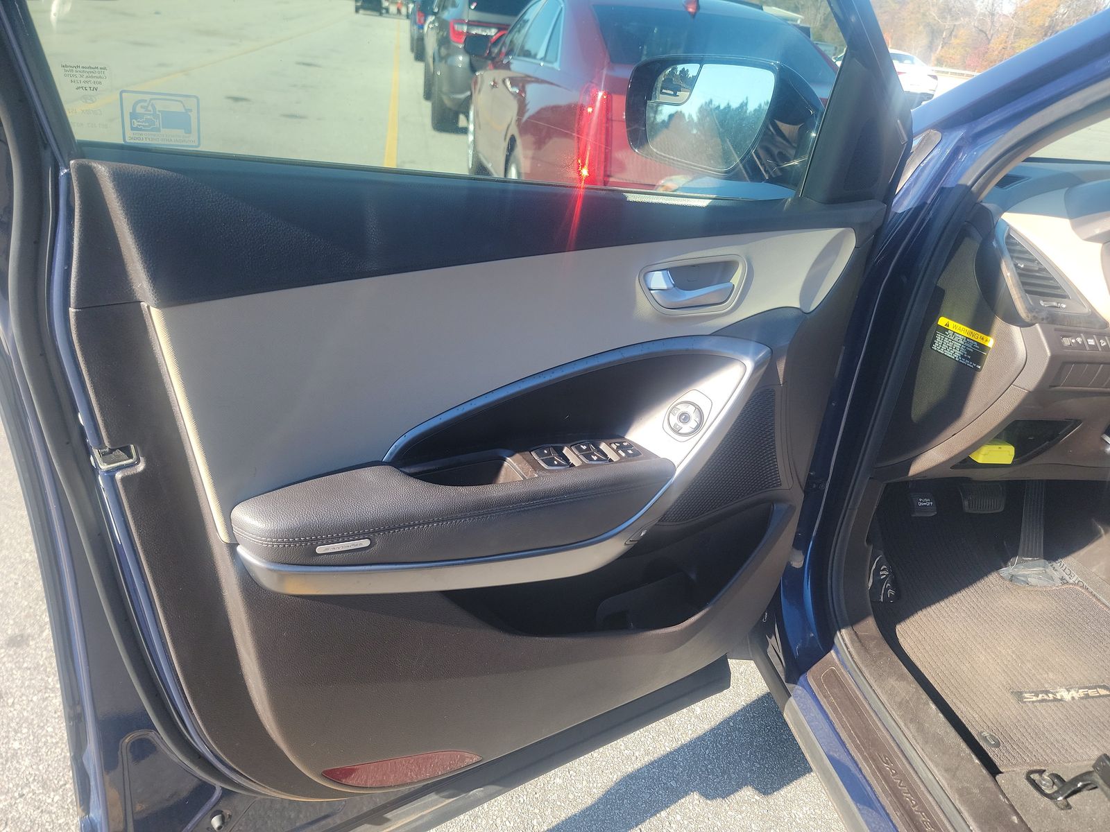 2017 Hyundai Santa Fe Sport Base FWD