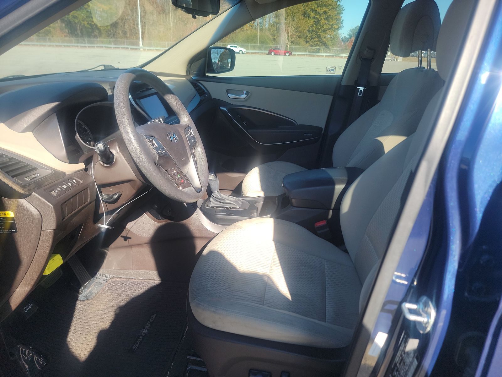 2017 Hyundai Santa Fe Sport Base FWD