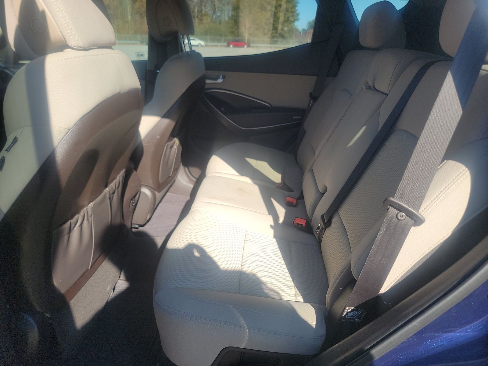 2017 Hyundai Santa Fe Sport Base FWD