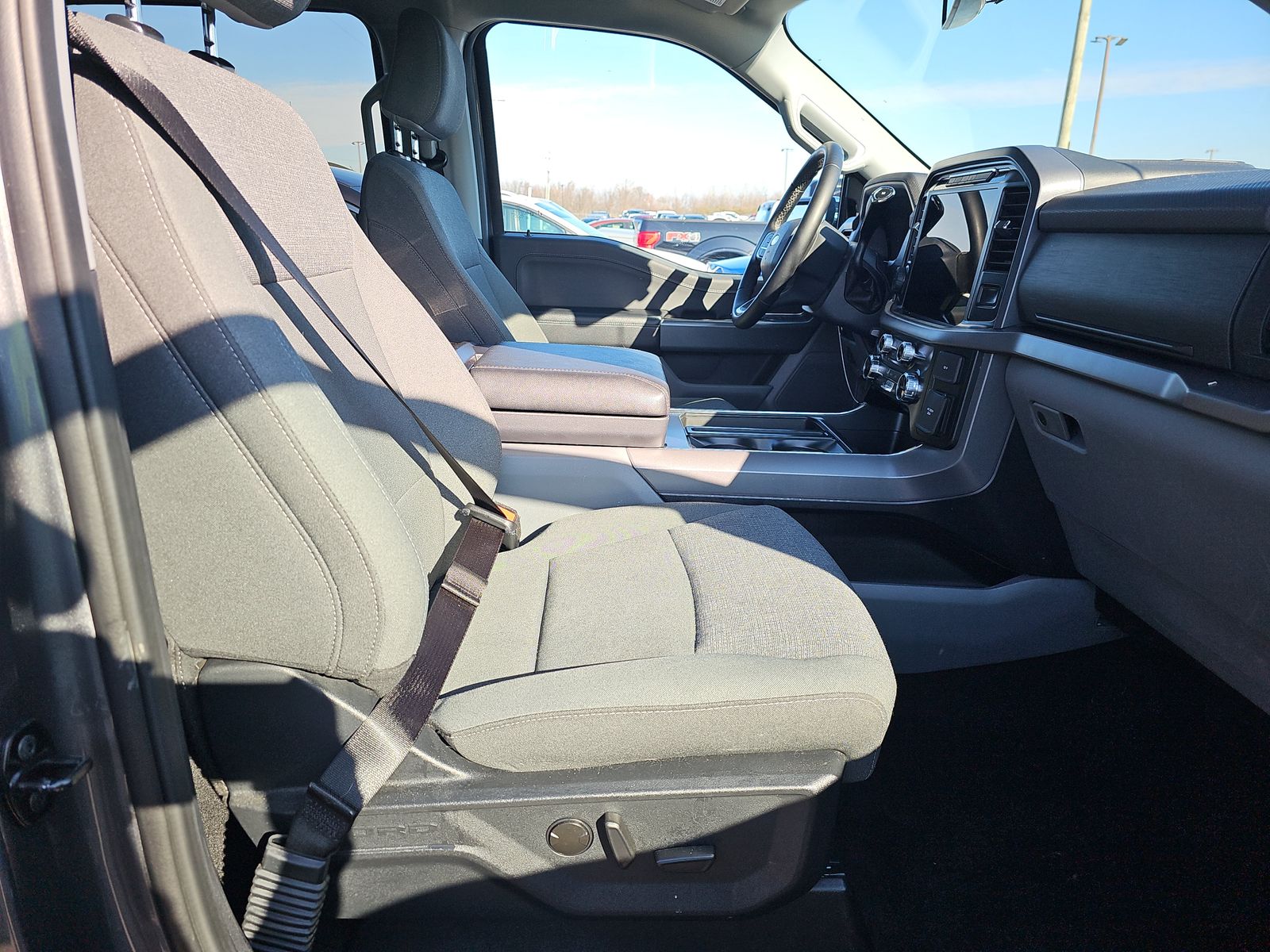 2024 Ford F-150 Hybrid XLT AWD