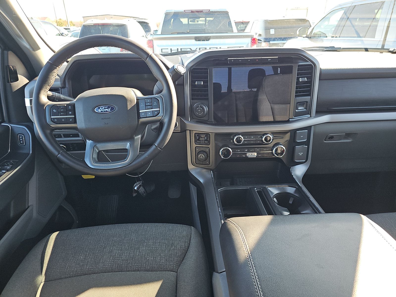 2024 Ford F-150 Hybrid XLT AWD