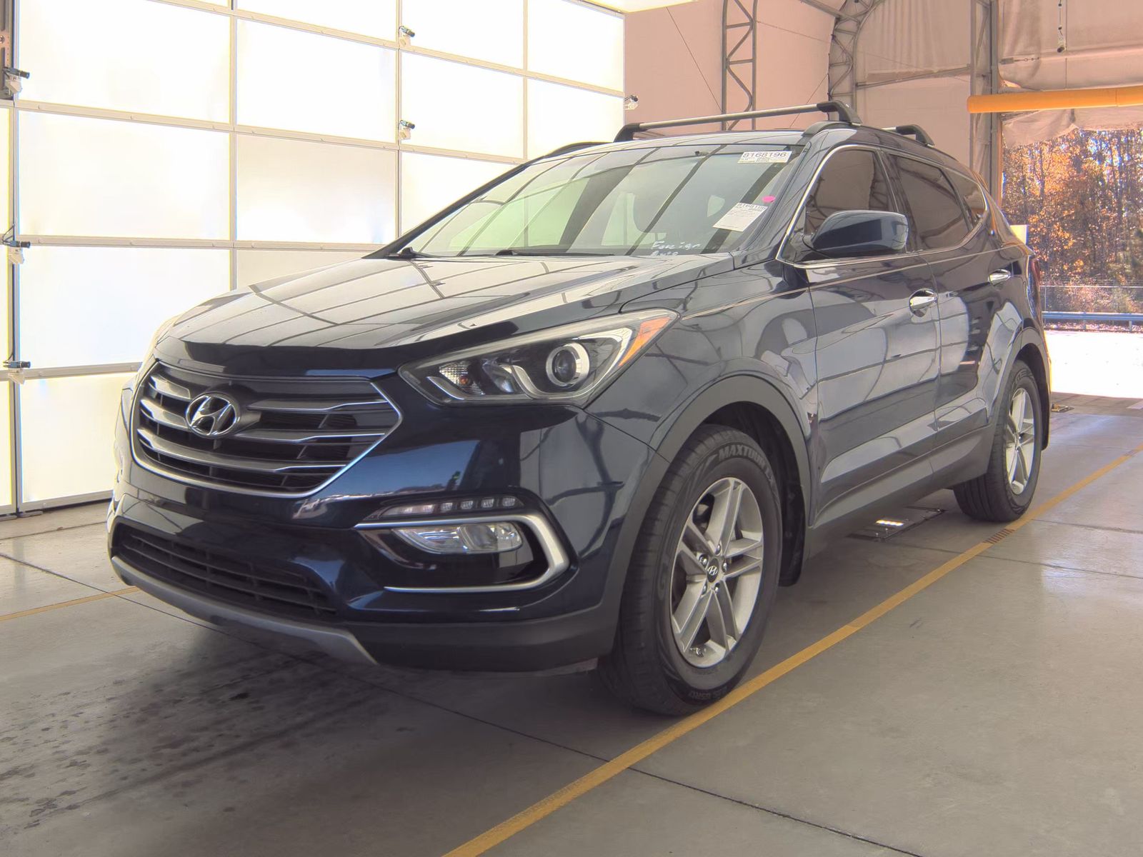 2017 Hyundai Santa Fe Sport Base FWD