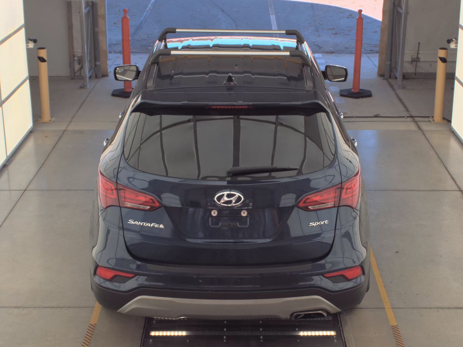 2017 Hyundai Santa Fe Sport Base FWD