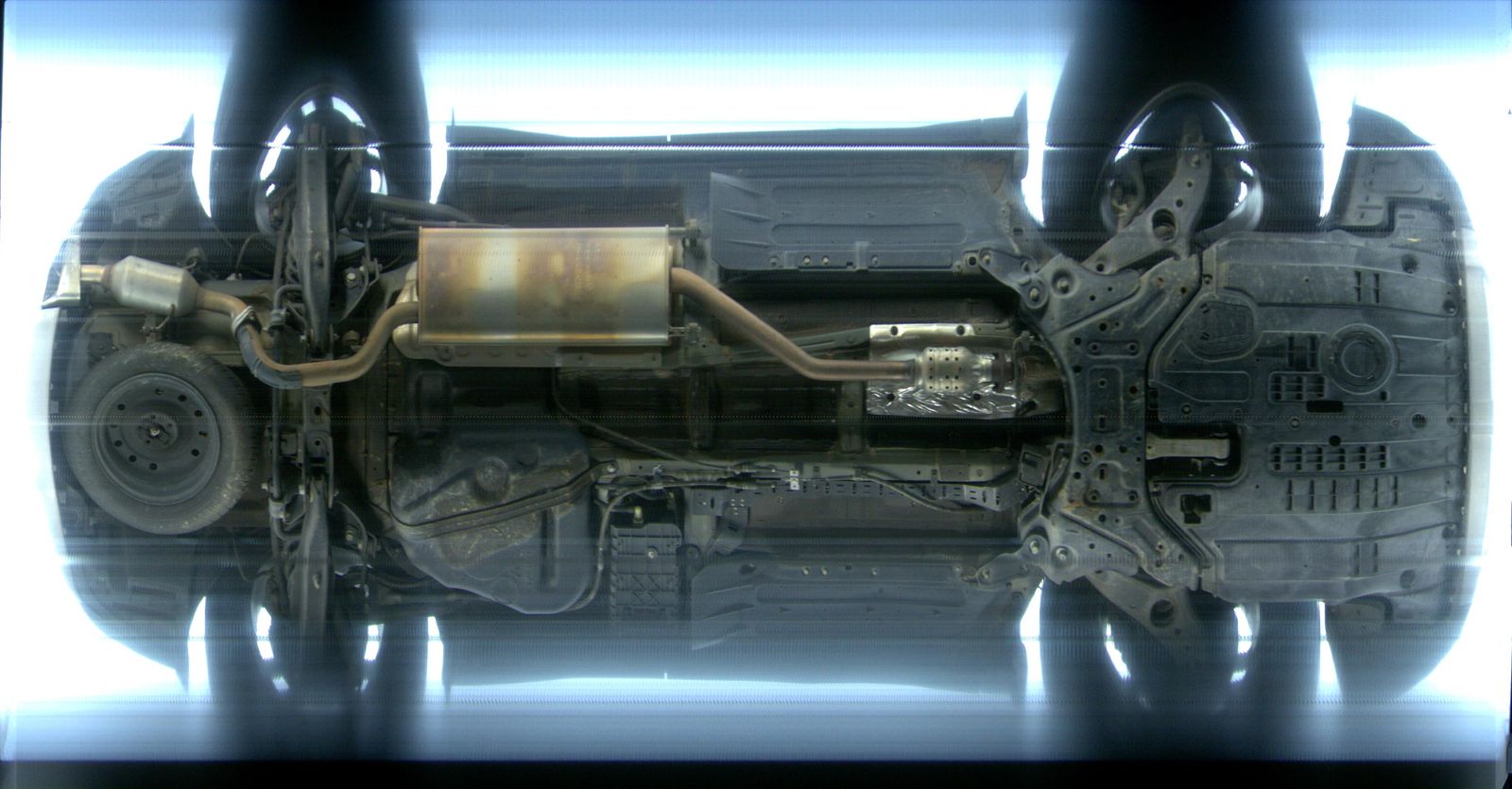 2017 Hyundai Santa Fe Sport Base FWD