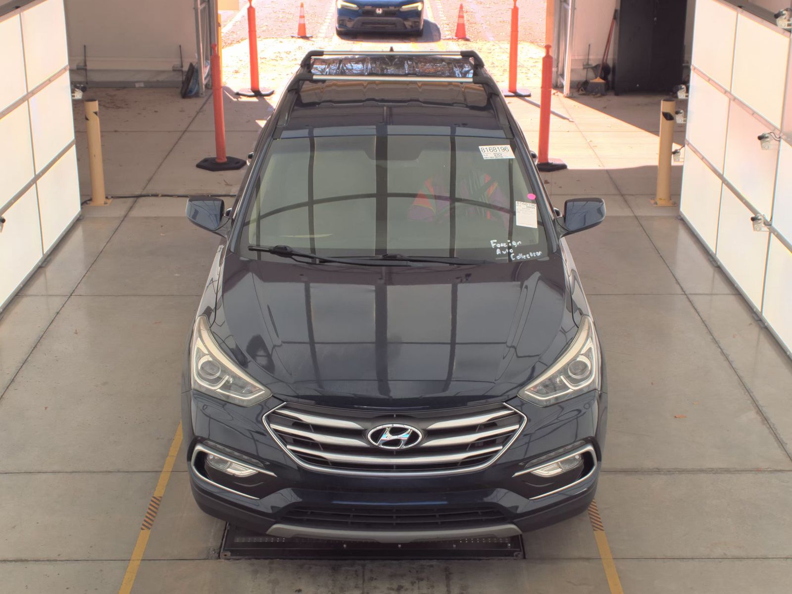 2017 Hyundai Santa Fe Sport Base FWD