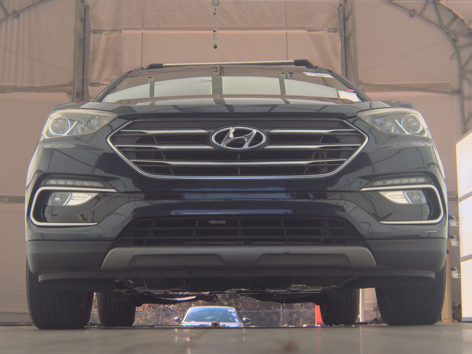 2017 Hyundai Santa Fe Sport Base FWD