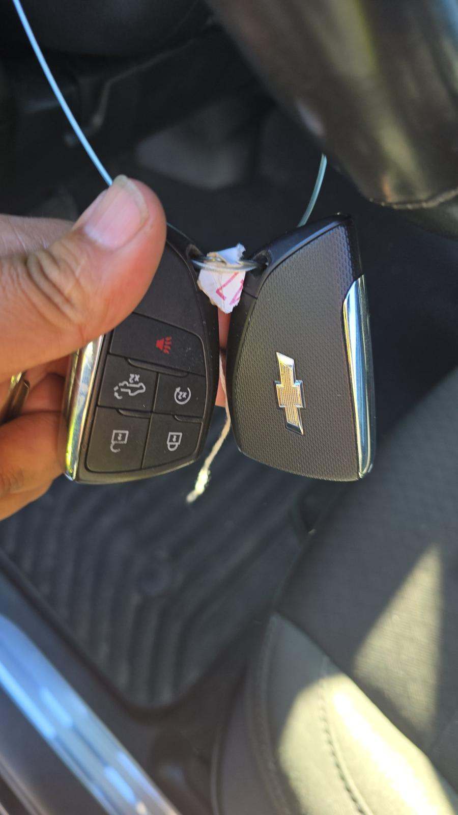 2022 Chevrolet Silverado 1500 LT AWD