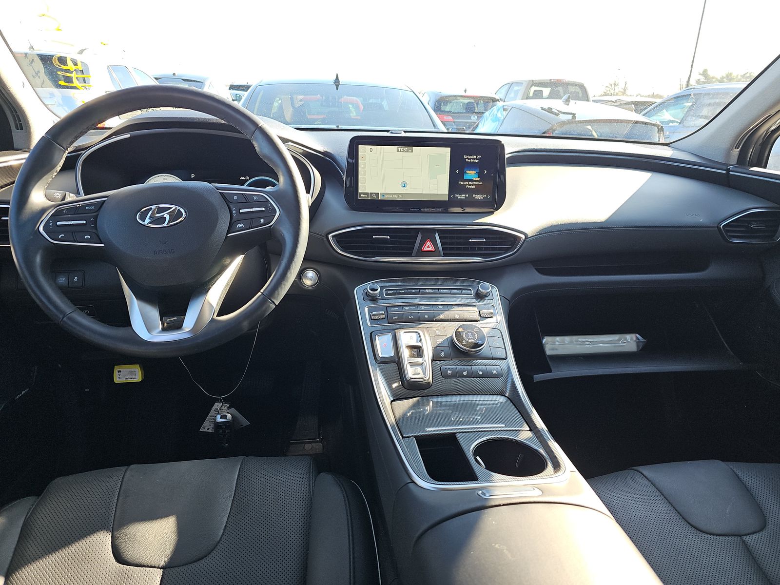 2023 Hyundai Santa Fe Limited AWD