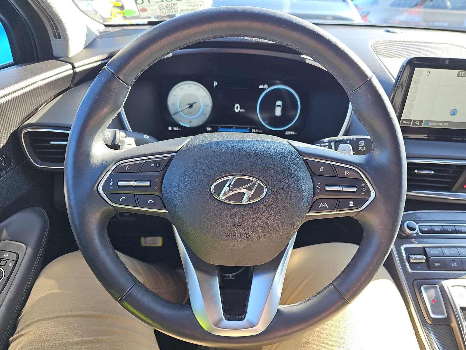 2023 Hyundai Santa Fe Limited AWD