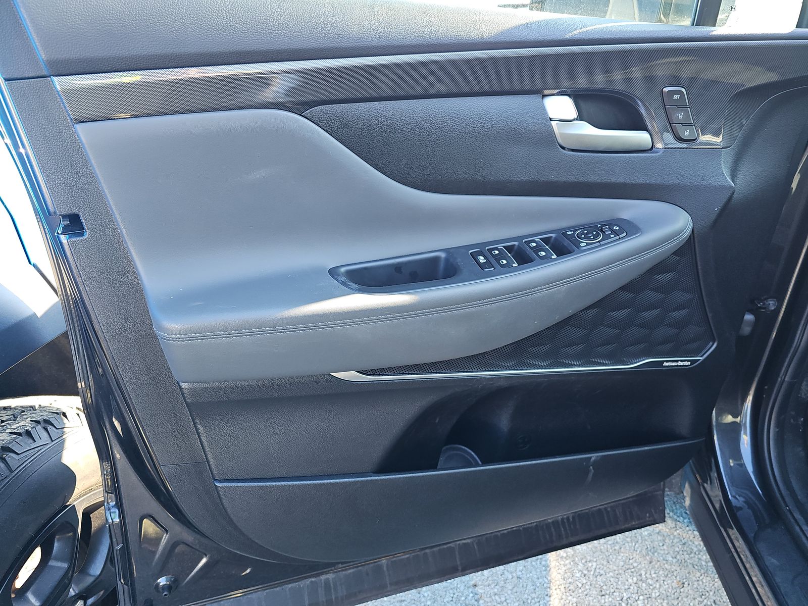 2023 Hyundai Santa Fe Limited AWD