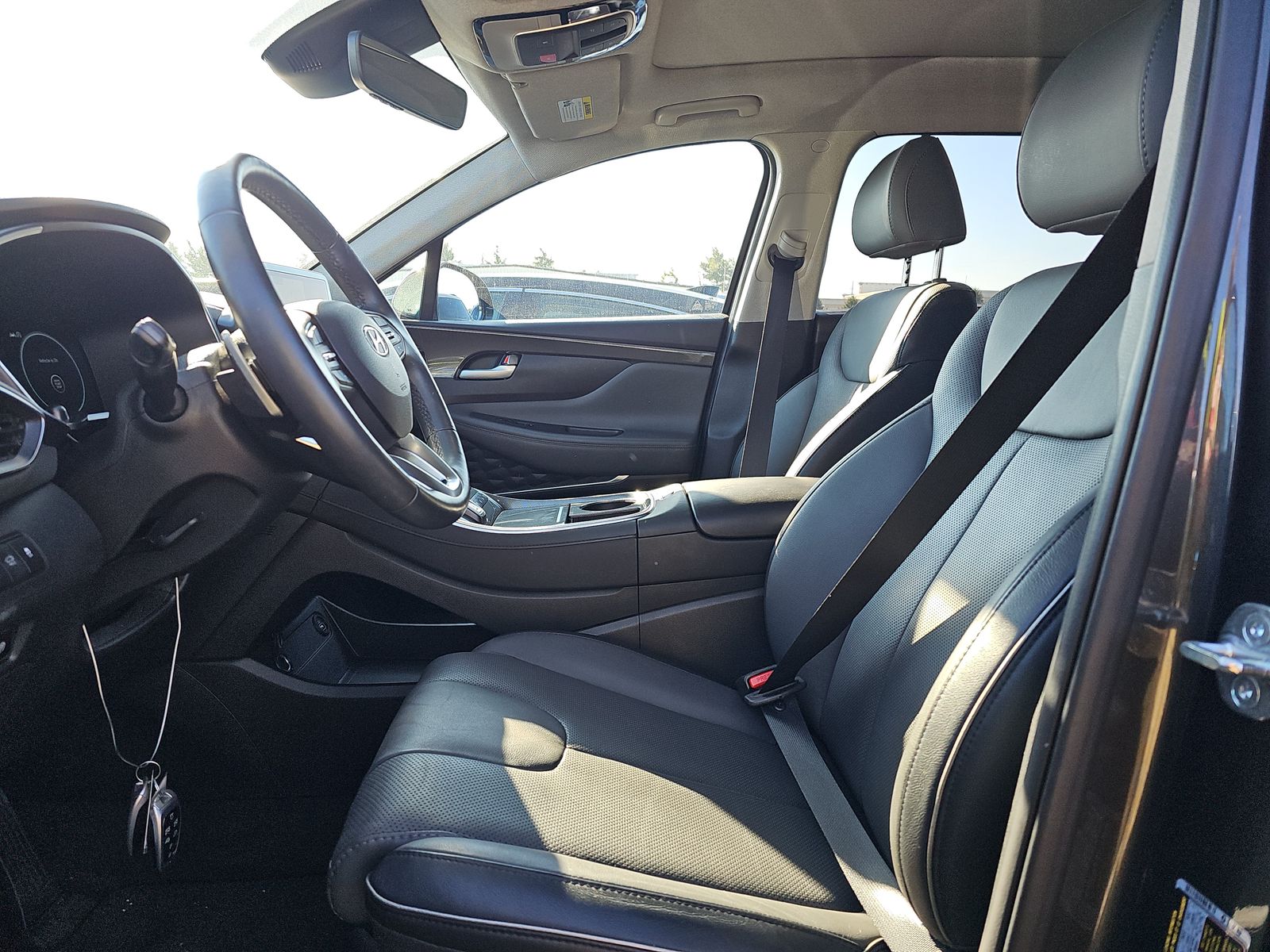 2023 Hyundai Santa Fe Limited AWD