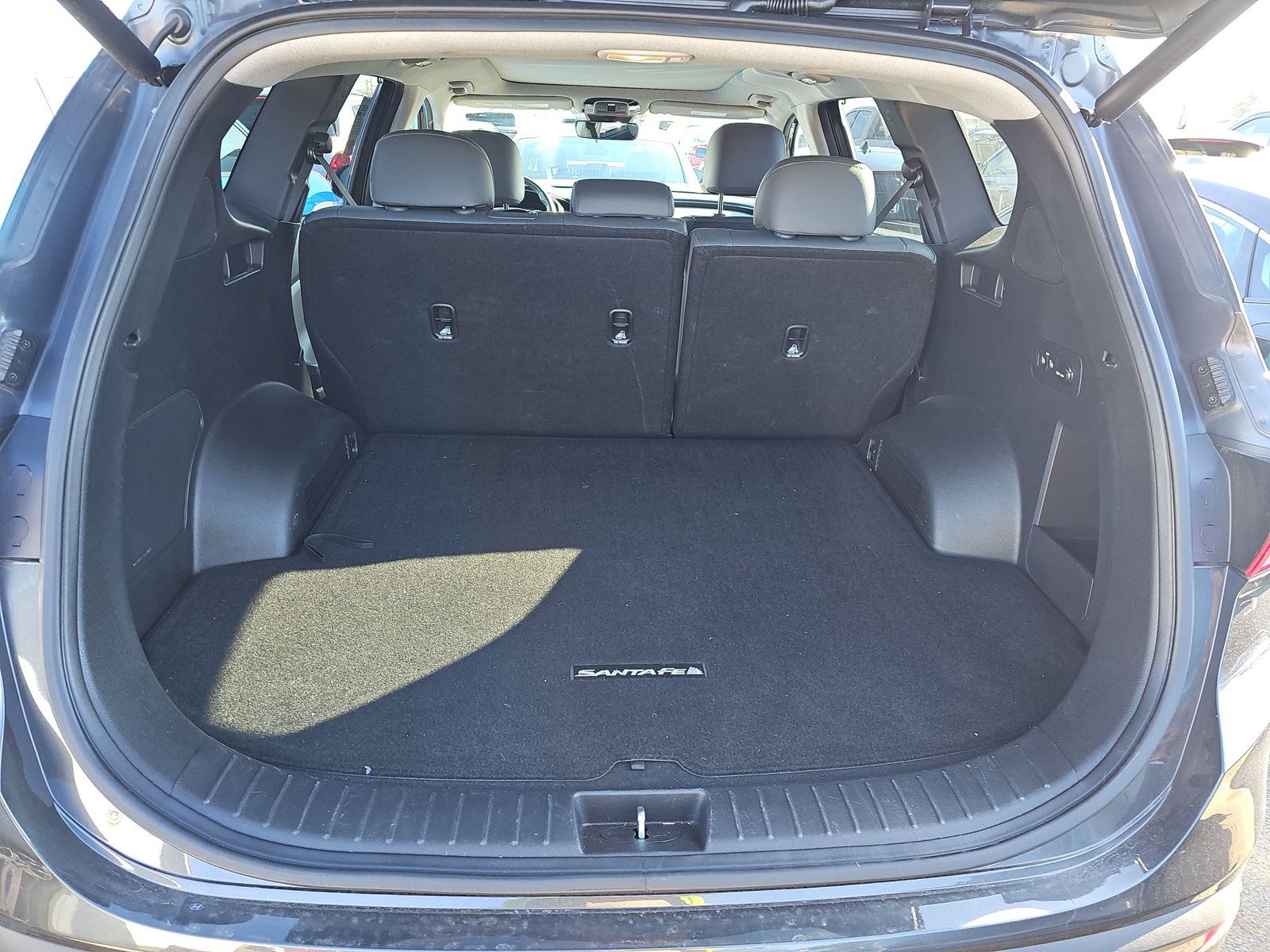 2023 Hyundai Santa Fe Limited AWD