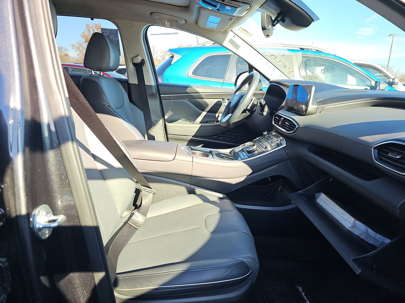 2023 Hyundai Santa Fe Limited AWD