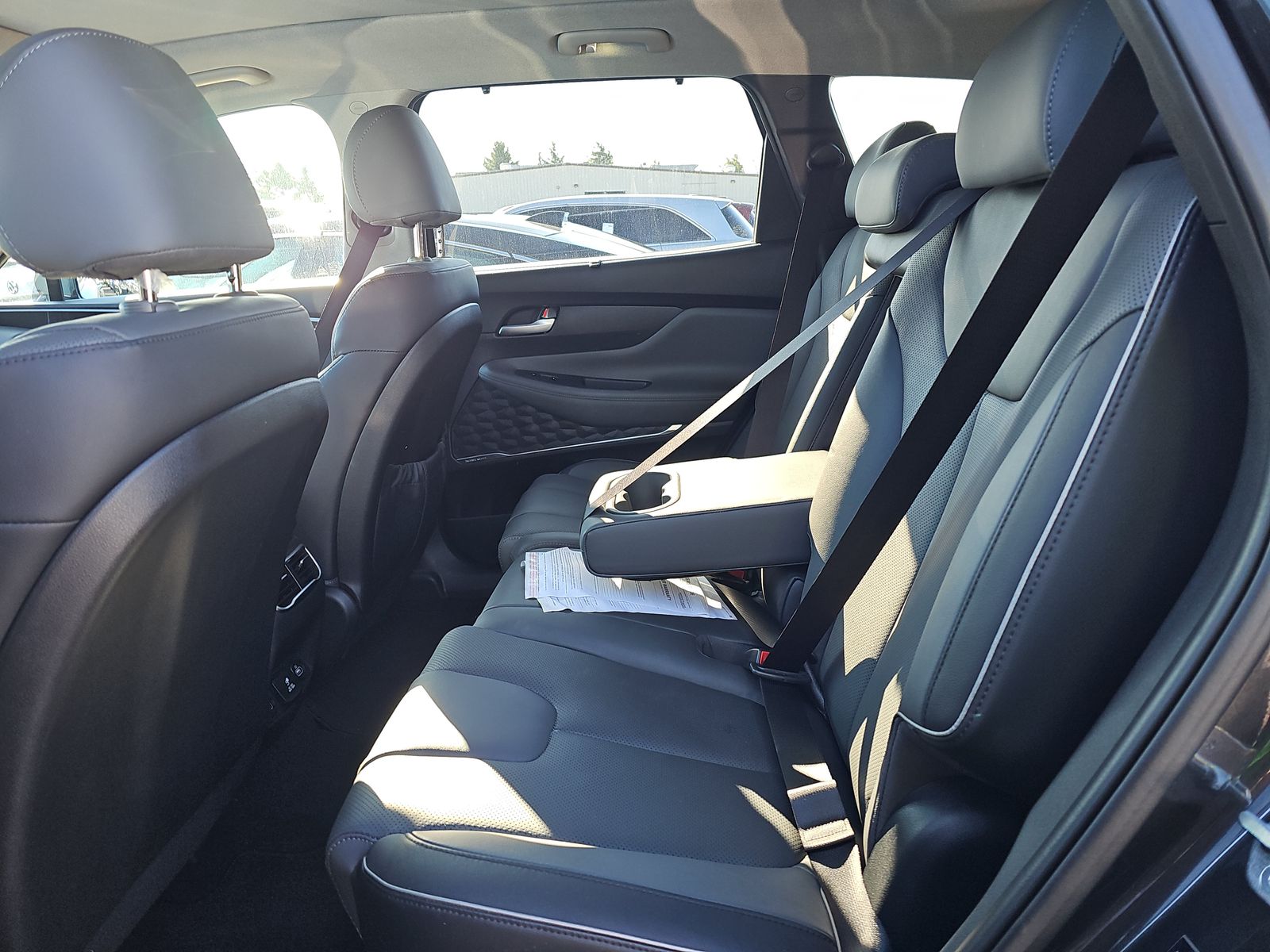 2023 Hyundai Santa Fe Limited AWD