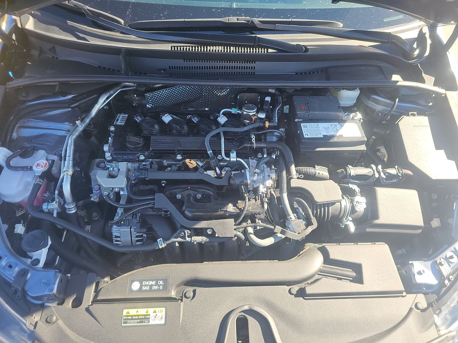 2024 Toyota Corolla SE FWD