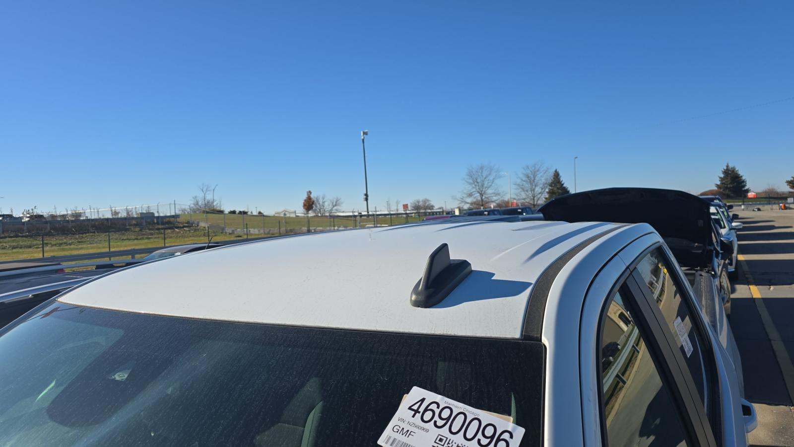 2022 Chevrolet Silverado 1500 LT AWD