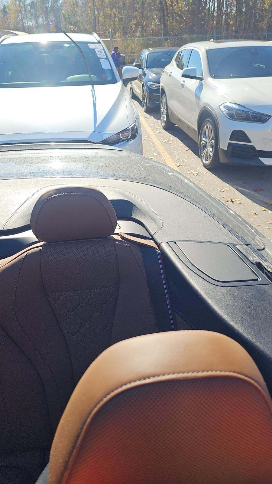 2023 BMW M8 Competition AWD