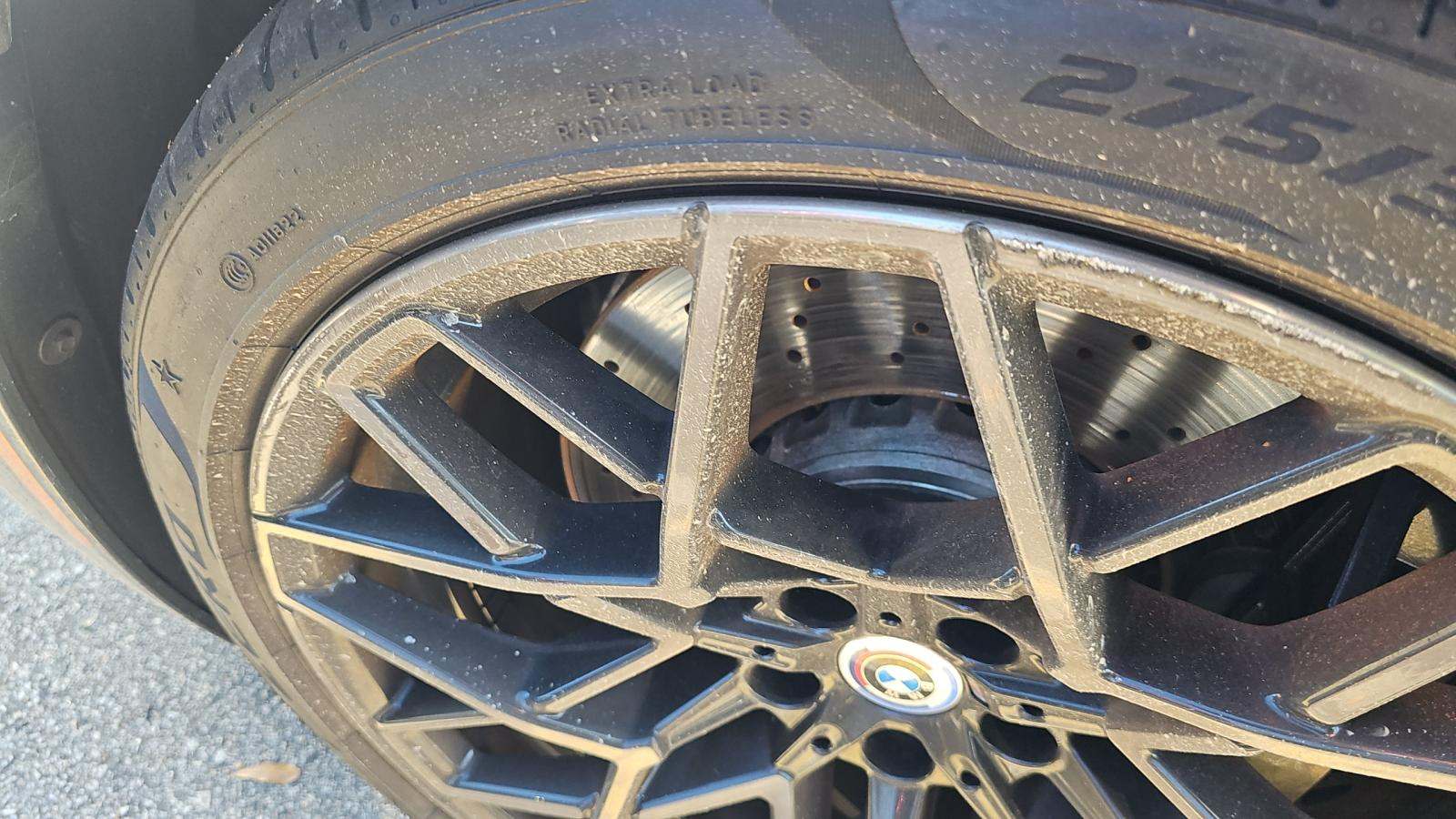 2023 BMW M8 Competition AWD