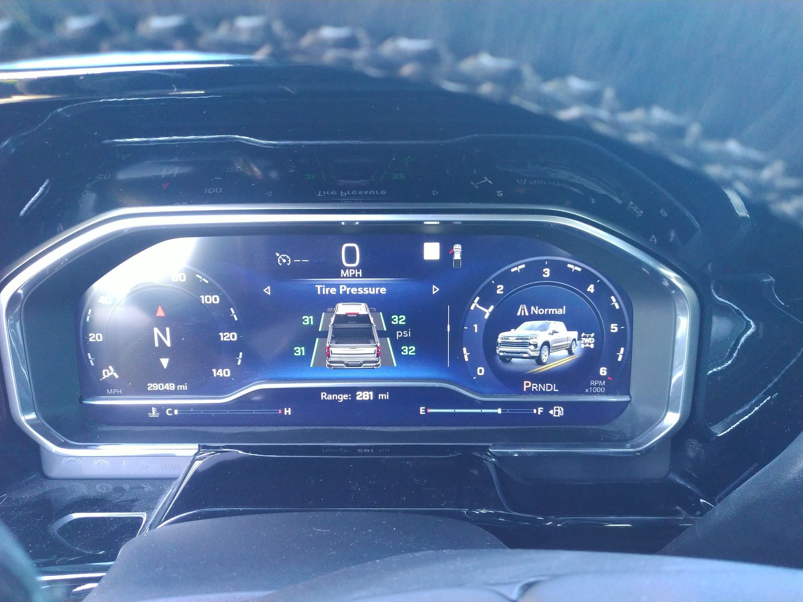 2022 Chevrolet Silverado 1500 LT AWD