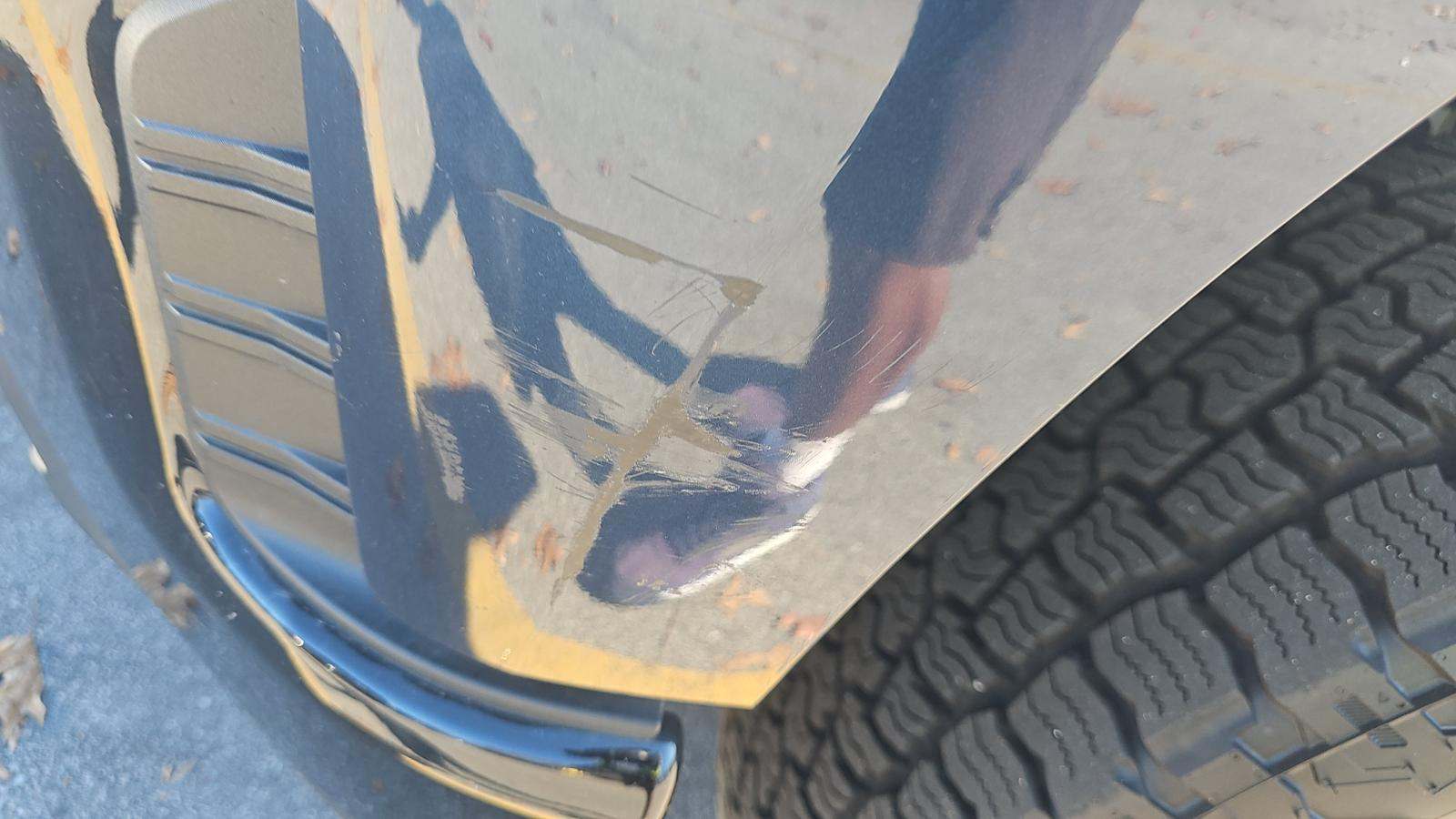 2021 Chevrolet Silverado 1500 Custom Trail Boss AWD