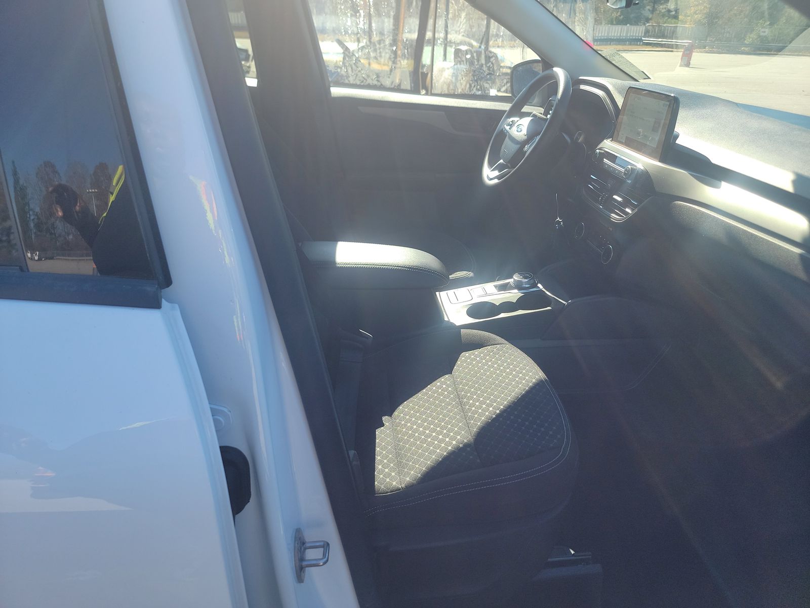 2025 Ford Escape Active FWD