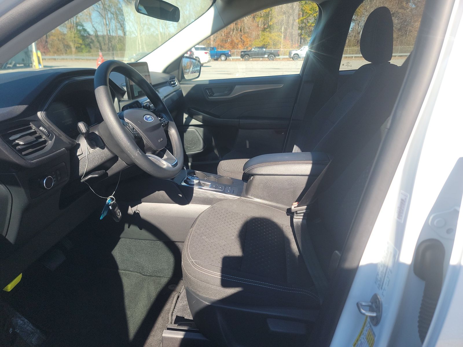 2025 Ford Escape Active FWD