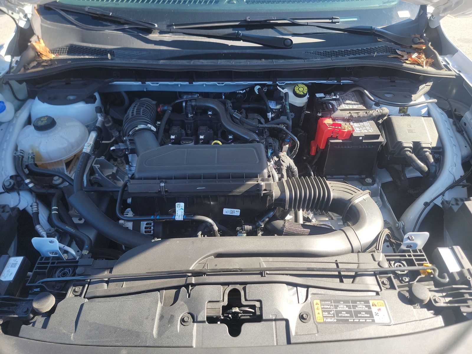 2025 Ford Escape Active FWD