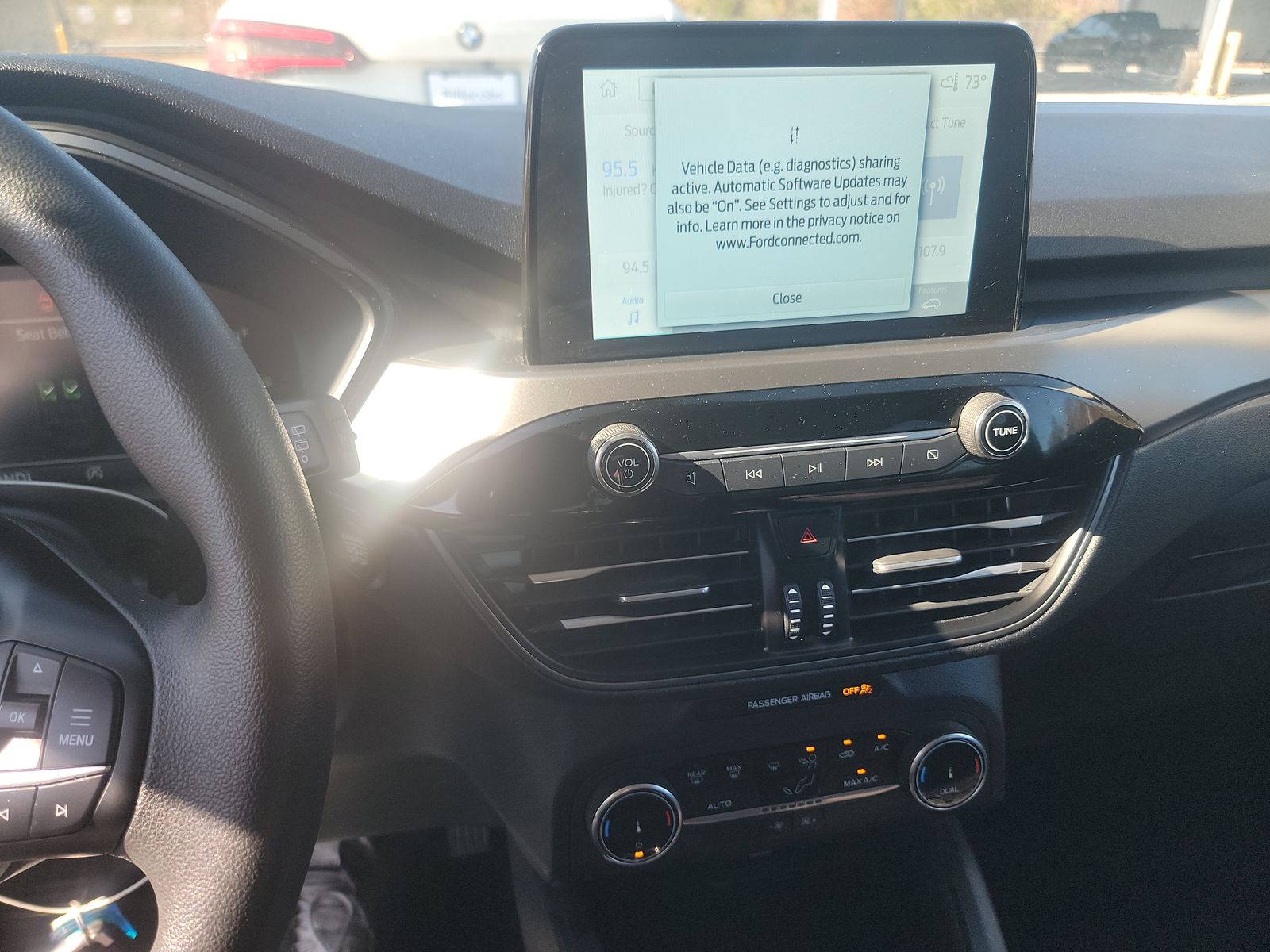 2025 Ford Escape Active FWD