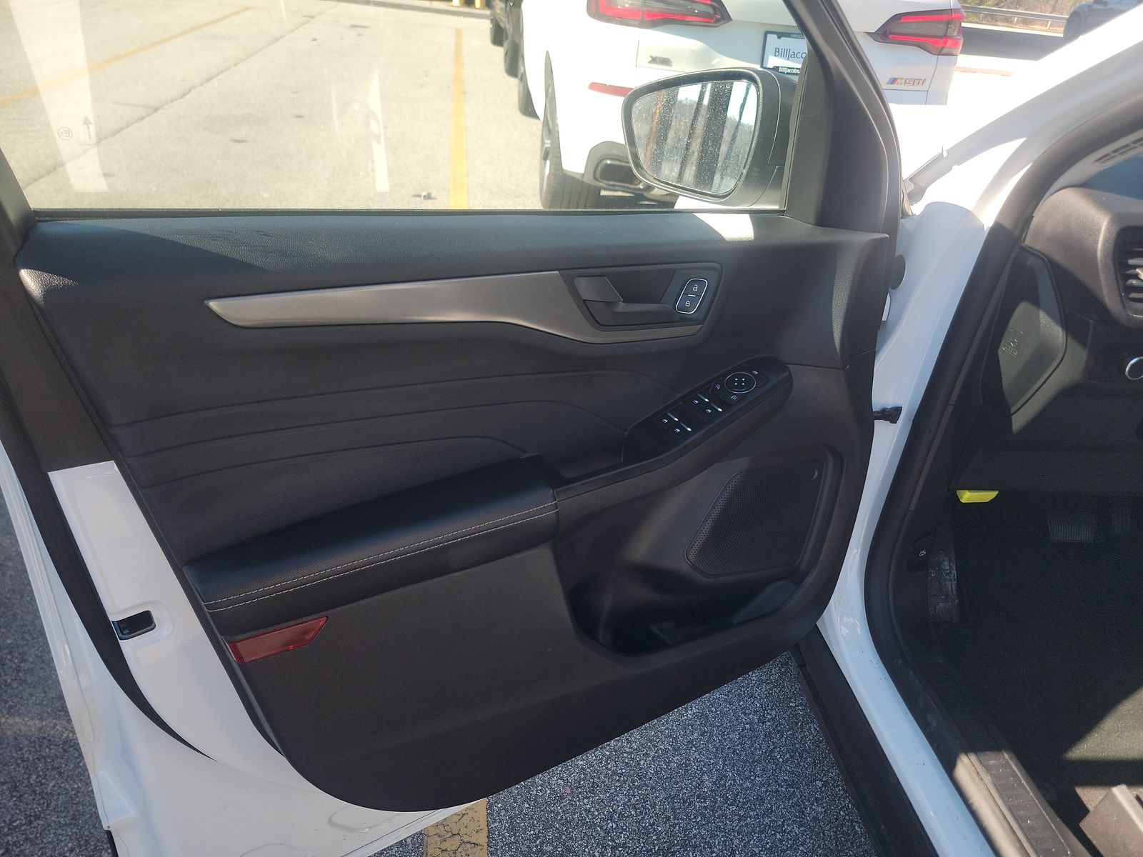 2025 Ford Escape Active FWD