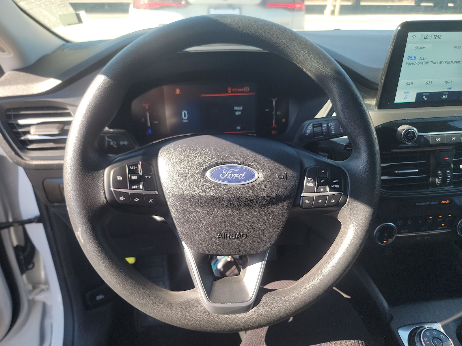 2025 Ford Escape Active FWD