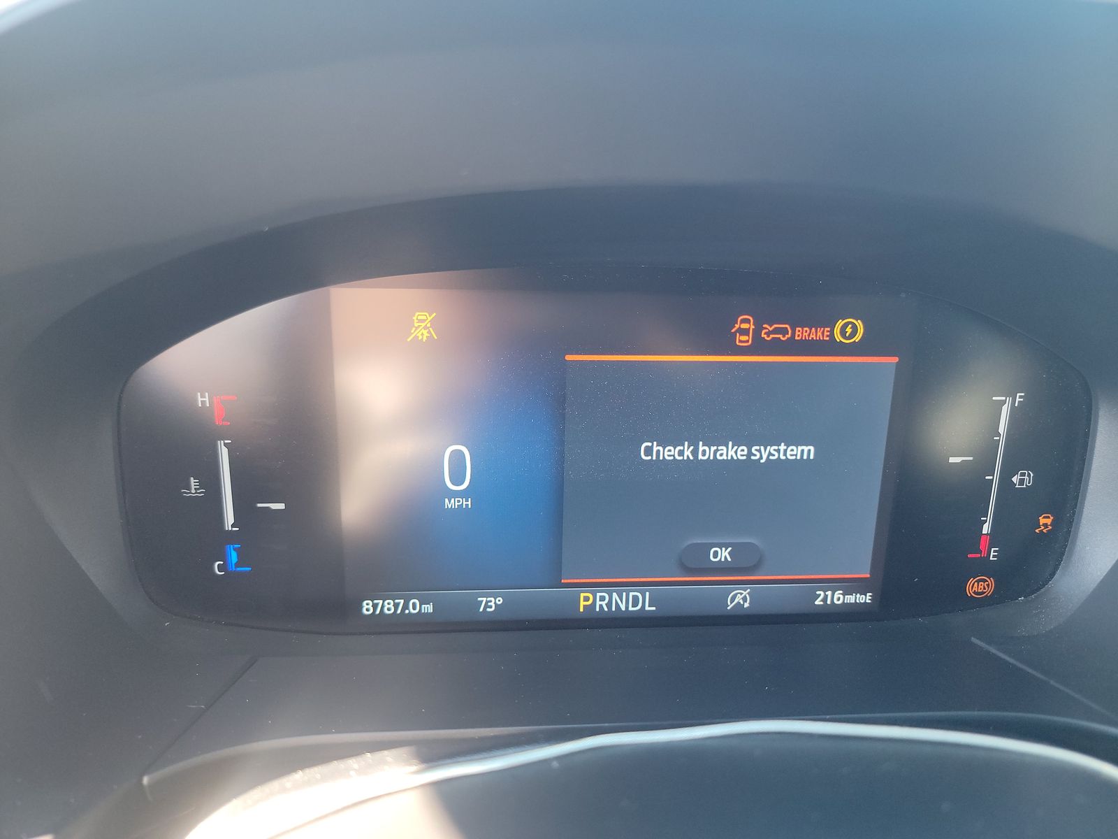 2025 Ford Escape Active FWD