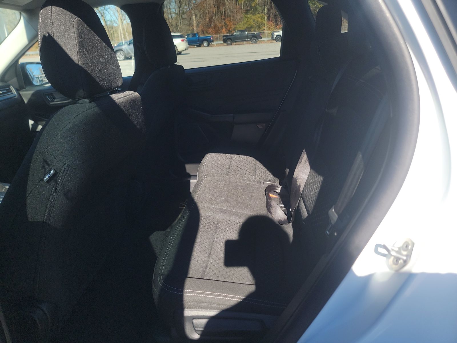 2025 Ford Escape Active FWD