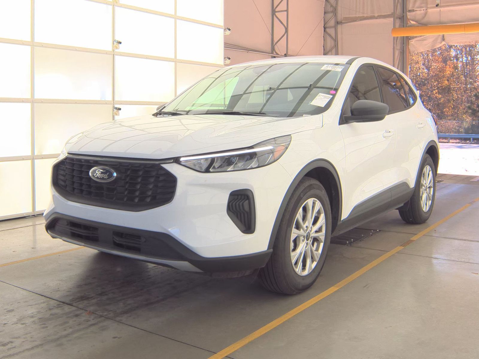 2025 Ford Escape Active FWD