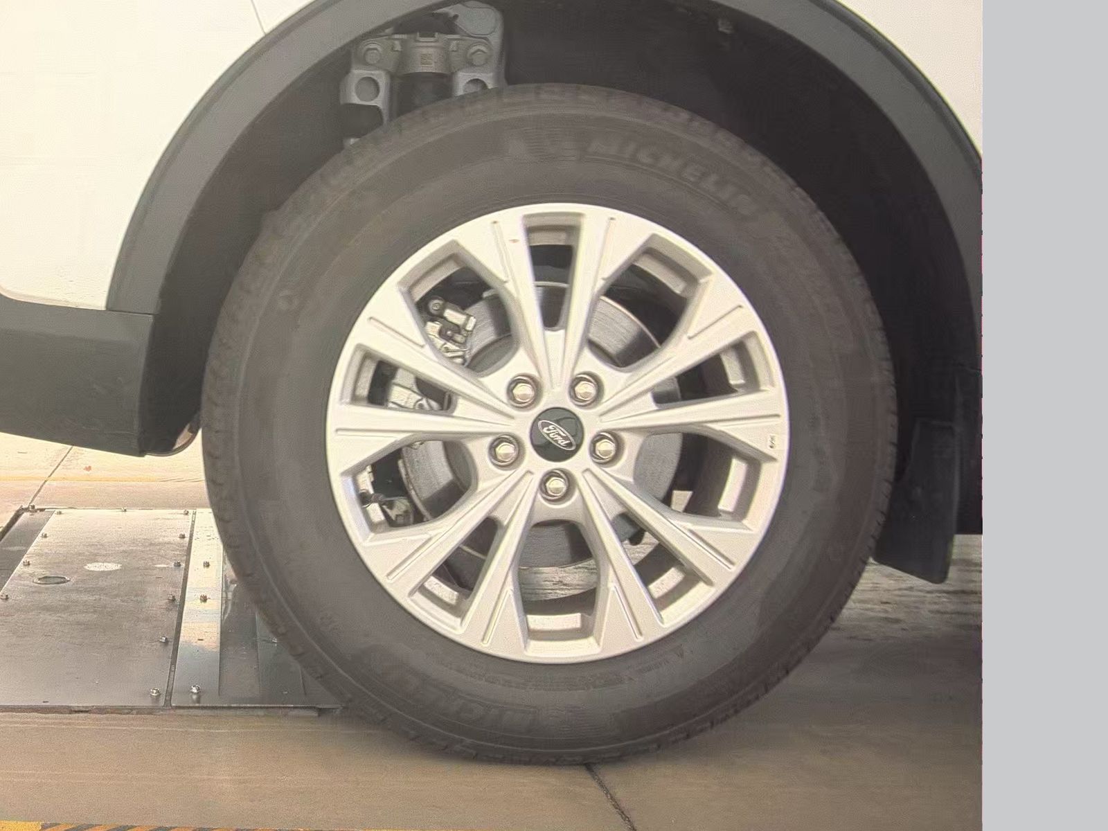 2025 Ford Escape Active FWD