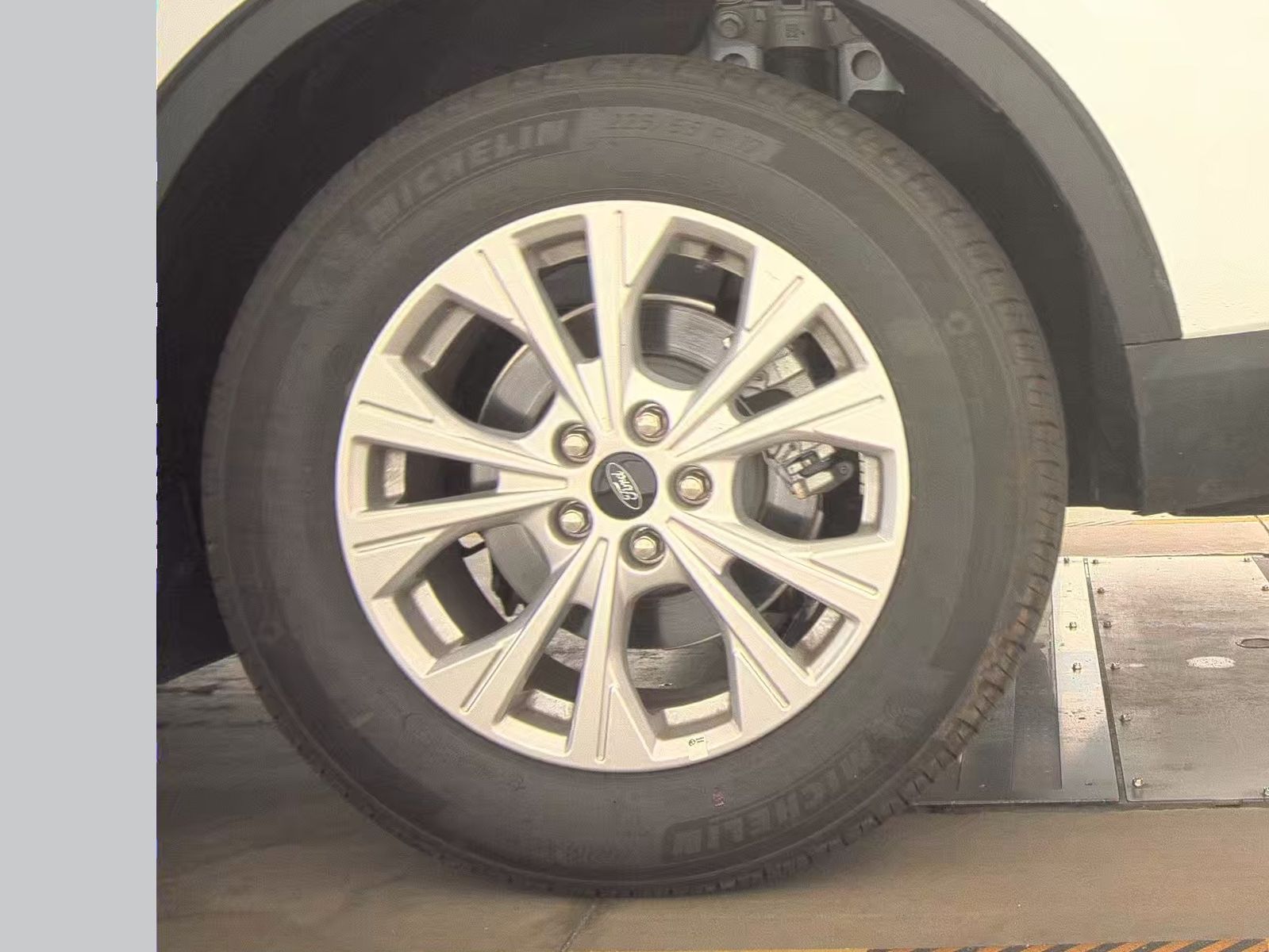 2025 Ford Escape Active FWD