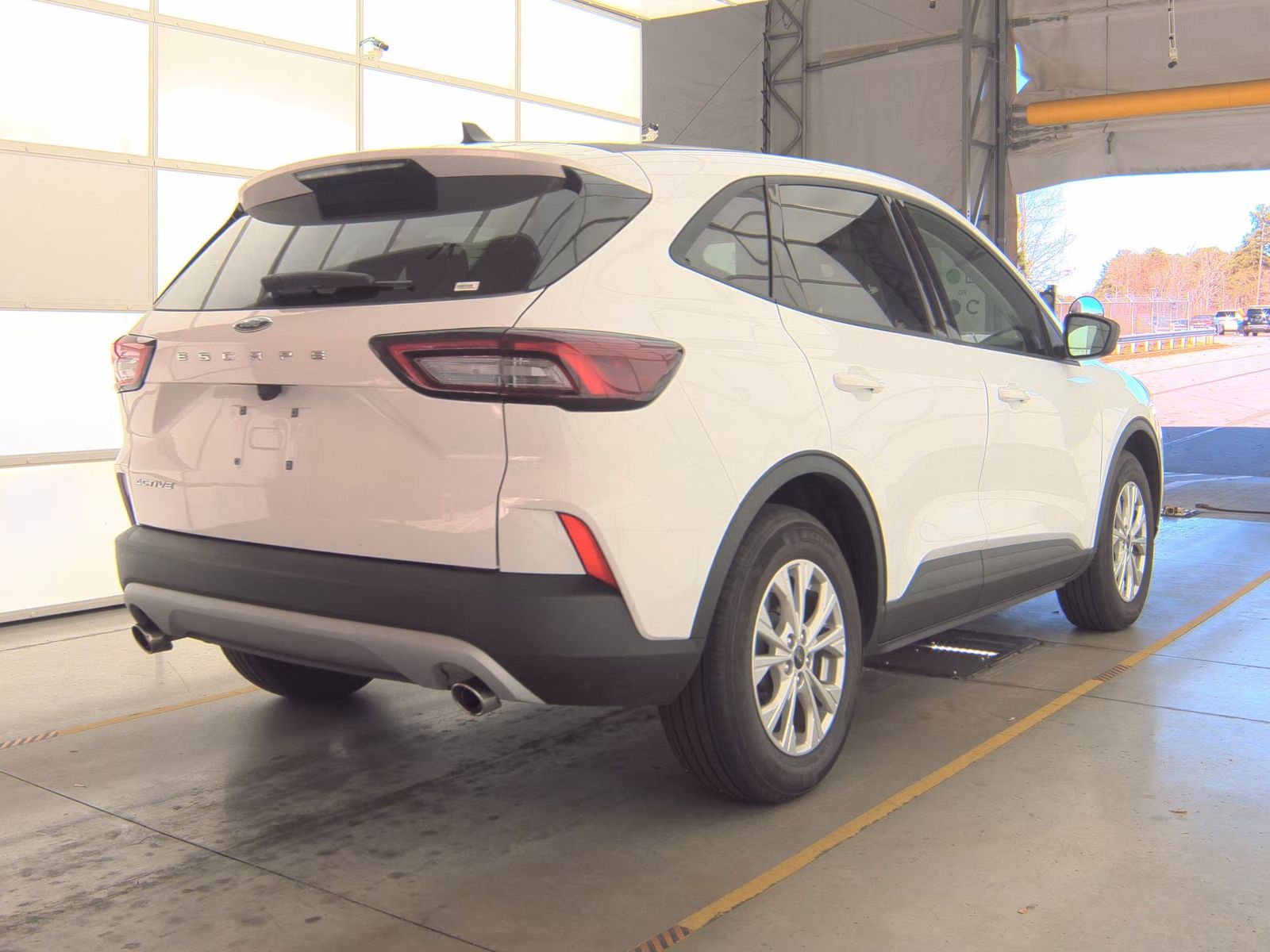 2025 Ford Escape Active FWD