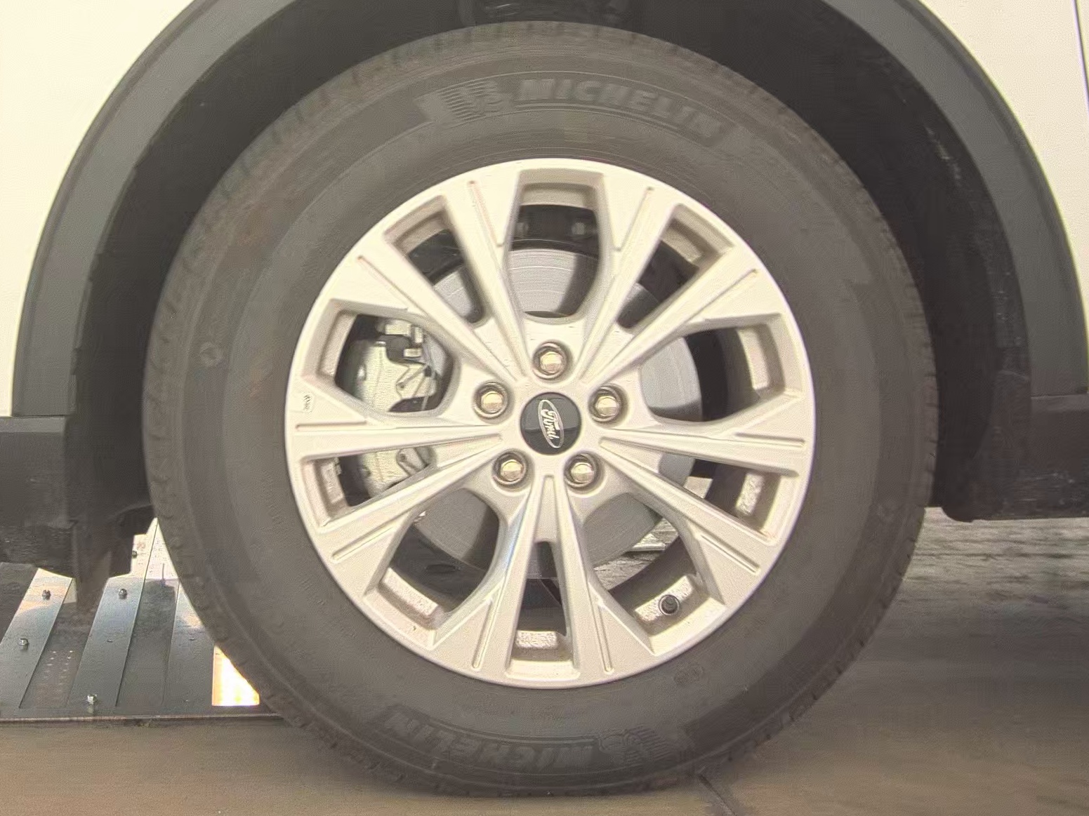 2025 Ford Escape Active FWD