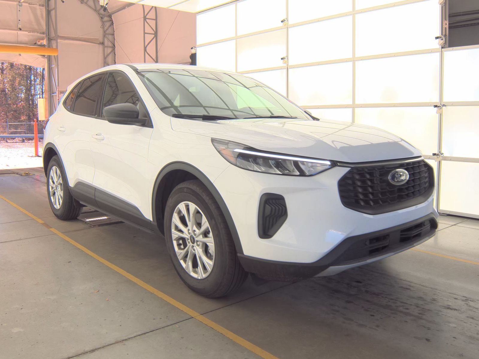 2025 Ford Escape Active FWD