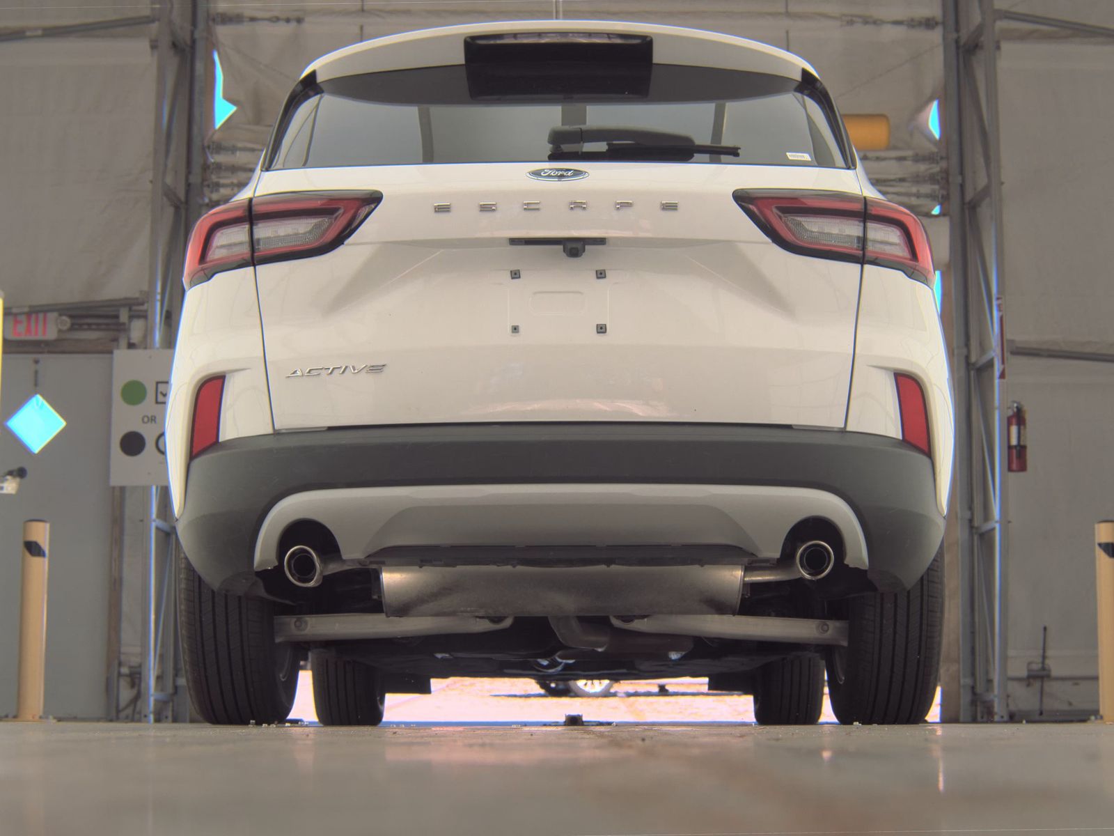 2025 Ford Escape Active FWD