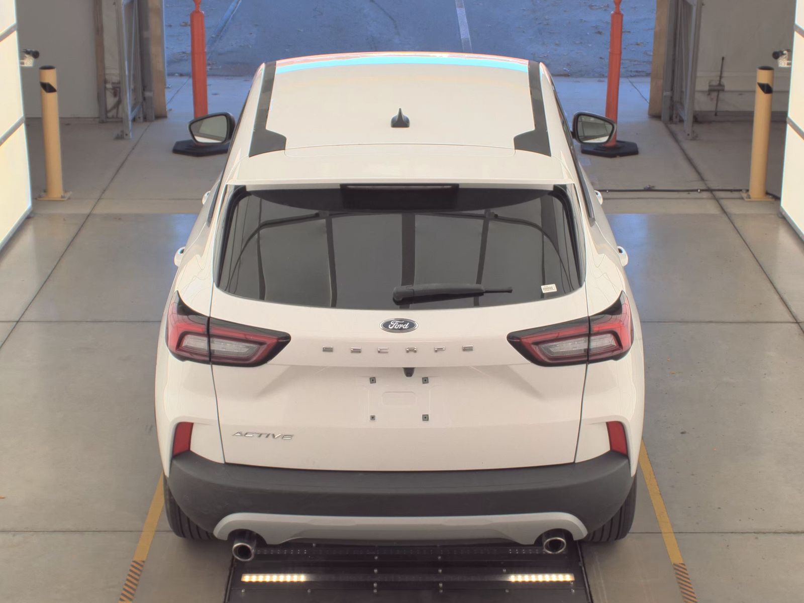 2025 Ford Escape Active FWD